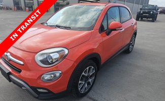 Used 2016 FIAT 500X Trekking image 1