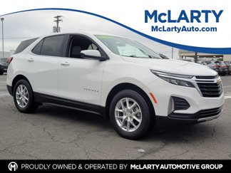 Used 2023 Chevrolet Equinox LT w/ Driver Convenience Package image 1