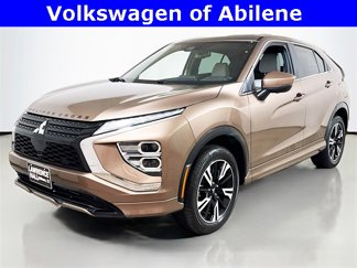 Used 2024 Mitsubishi Eclipse Cross SEL image 1