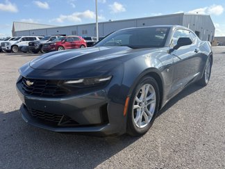 Used 2021 Chevrolet Camaro LS video 1