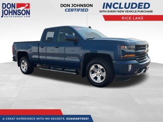 Used 2019 Chevrolet Silverado 1500 LT w/ All Star Edition image 1