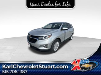 Used 2019 Chevrolet Equinox LT image 1