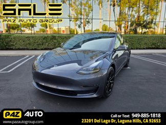 Used 2023 Tesla Model 3 Standard Range image 1