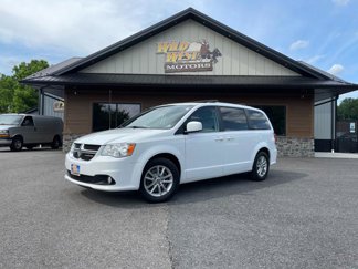 Used 2019 Dodge Grand Caravan SXT image 1