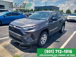Used 2023 Toyota RAV4 LE image 1