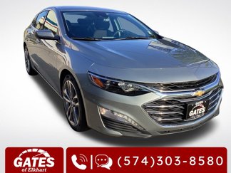 Used 2023 Chevrolet Malibu LT video 1