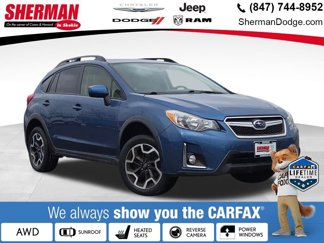 Used 2016 Subaru Crosstrek 2.0i Premium w/ Moonroof Package image 1