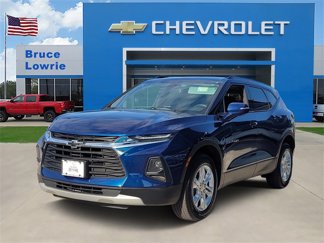 Used 2022 Chevrolet Blazer LT image 1