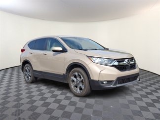 Used 2017 Honda CR-V EX-L image 1