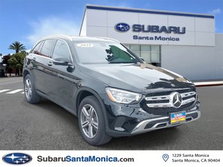 Used 2021 Mercedes-Benz GLC 300 image 1