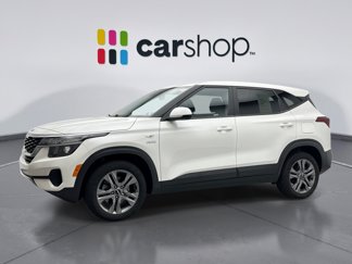 Used 2023 Kia Seltos LX image 1