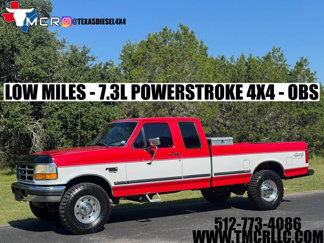 Used 1997 Ford F250 XLT image 1