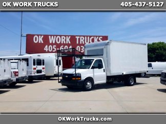 Used 2018 Chevrolet Express 3500 image 1