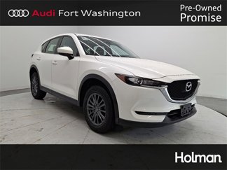Used 2019 MAZDA CX-5 Sport image 1