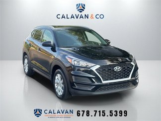 Used 2021 Hyundai Tucson Value image 1