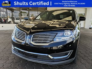 Used 2016 Lincoln MKX Reserve image 1
