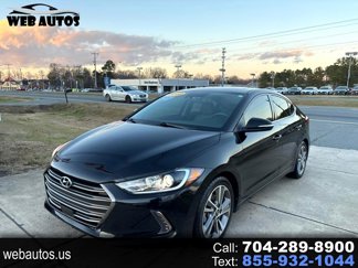 Used 2018 Hyundai Elantra Limited w/ Limited Ultimate Package 02 image 1