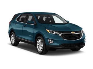 Used 2019 Chevrolet Equinox LT image 1