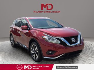 Used 2018 Nissan Murano Platinum image 1