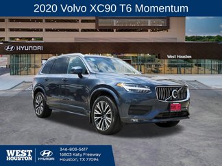 Used 2020 Volvo XC90 T6 Momentum w/ Protection Package Premier image 1