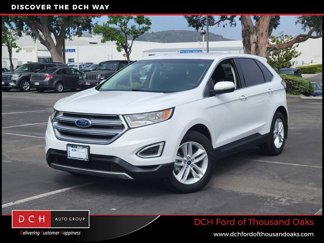 Used 2018 Ford Edge SEL image 1