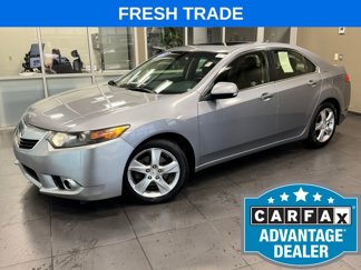 Used 2012 Acura TSX Sedan image 1