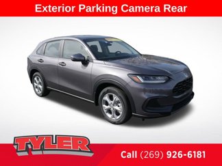 New 2025 Honda HR-V LX image 1