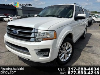 Used 2015 Ford Expedition Limited w/ Equipment Group 301A image 1