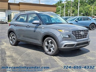 New 2025 Hyundai Venue SEL image 1