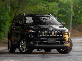 Used 2016 Jeep Cherokee Limited image 1