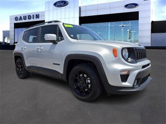Used 2020 Jeep Renegade Altitude image 1