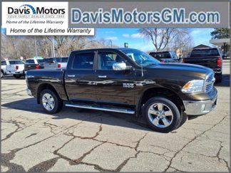 Used 2014 RAM 1500 Big Horn image 1