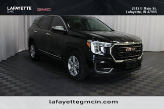 Used 2022 GMC Terrain SLE image 1