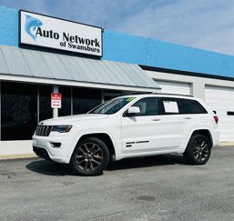 Used 2017 Jeep Grand Cherokee Limited 75th Anniversary image 1