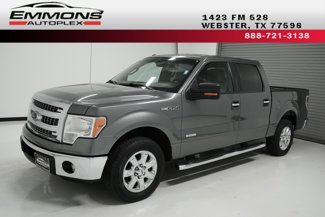 Used 2013 Ford F150 XLT w/ XLT Chrome Pkg image 1