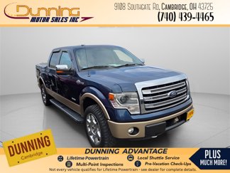 Used 2014 Ford F150 King Ranch w/ King Ranch Luxury Package video 1