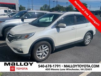 Used 2015 Honda CR-V EX-L image 1