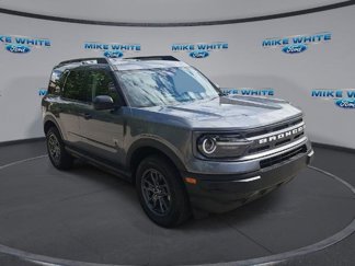 Certified 2024 Ford Bronco Sport Big Bend image 1