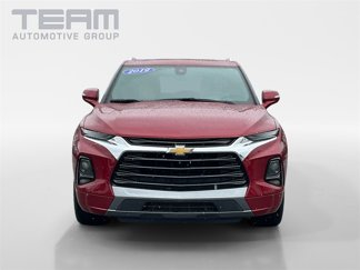 Used 2019 Chevrolet Blazer Premier w/ Sun and Wheels Package video 2