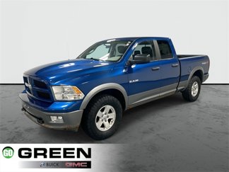 Used 2010 Dodge Ram 1500 Truck TRX image 1