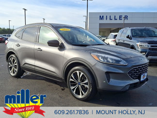 Certified 2021 Ford Escape SE w/ SE Sport Appearance Package image 1