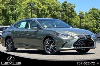 New 2025 Lexus ES 350 w/ Premium Package image 1