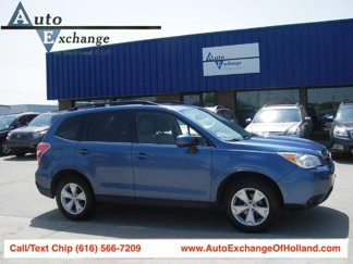 Used 2016 Subaru Forester 2.5i Limited image 1