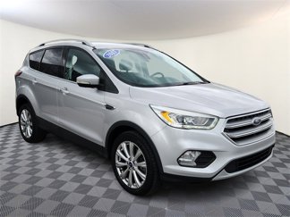 Used 2017 Ford Escape Titanium image 1