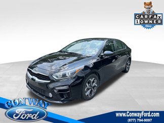 Used 2021 Kia Forte LXS image 1