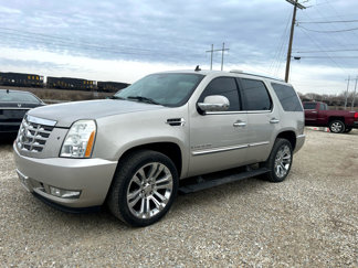 Used 2007 Cadillac Escalade AWD w/ Information Package image 1