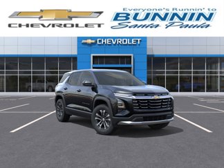 New 2026 Chevrolet Equinox LT image 1