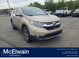 Used 2018 Honda CR-V EX image 1