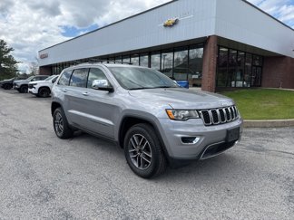 Used 2019 Jeep Grand Cherokee Limited image 1
