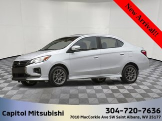 Used 2024 Mitsubishi Mirage G4 ES image 1